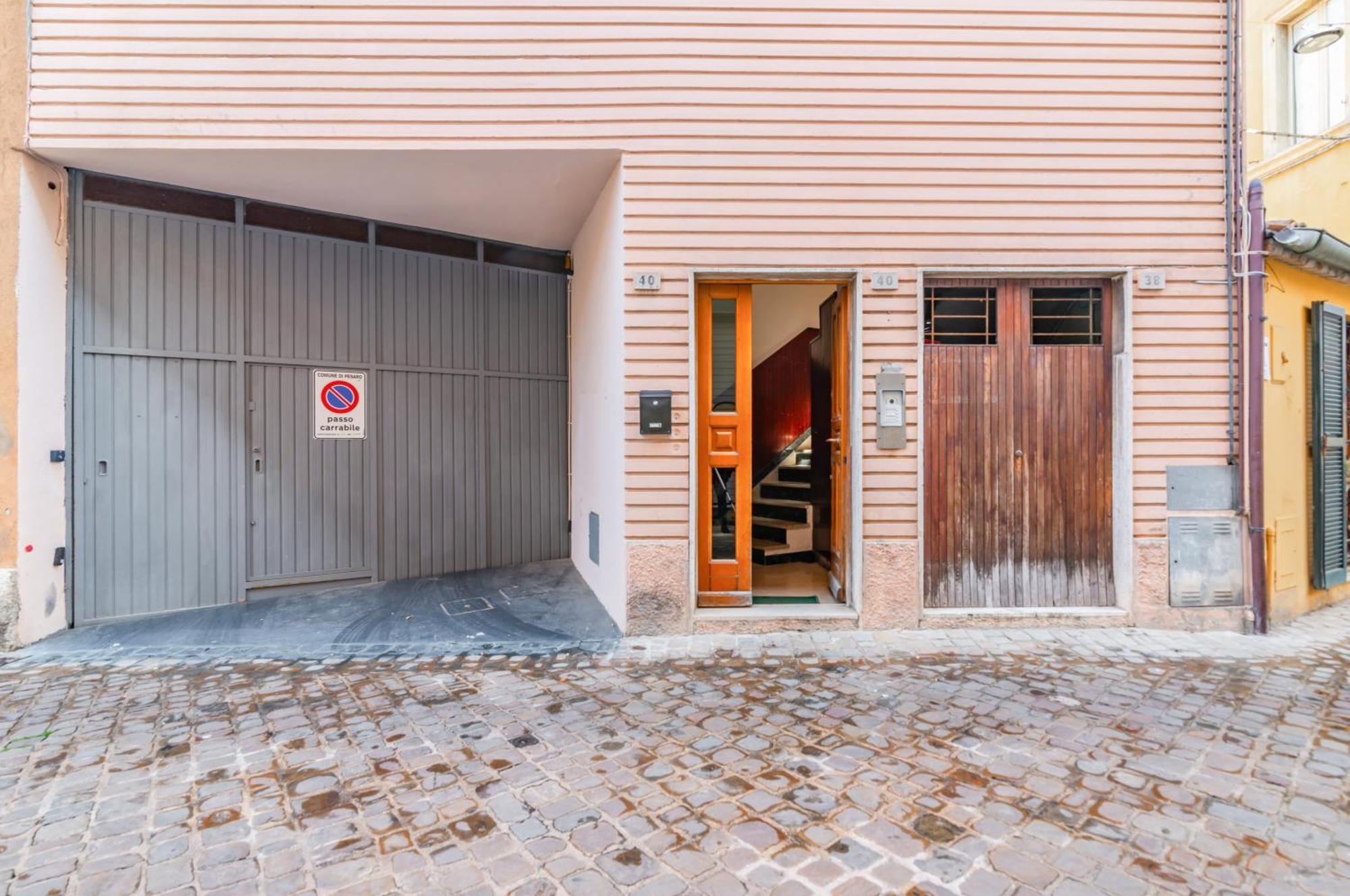 Rossini Apartment In Center Of Pesaro! Zewnętrze zdjęcie